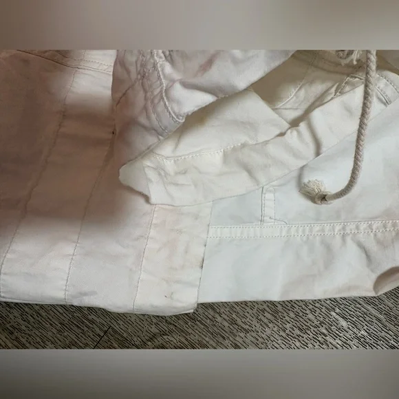 POLO RALPH LAUREN KHAKI CARGO PANTS SIZE 34 X 34 - Picture 7 of 9